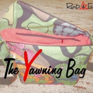 Tasche "The Yawning Bag" Ebook